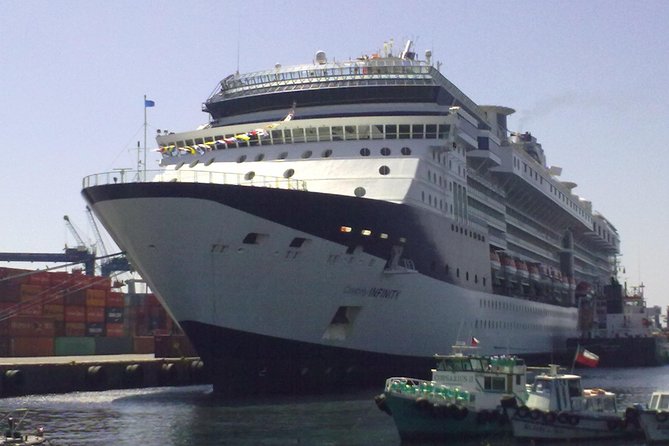 Transport From Santiago to Port of San Antonio (And Vice Versa) English/Spanish - Key Points