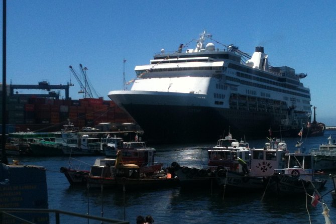 Transport From Santiago to Port of San Antonio (And Vice Versa) English/Spanish - Contact and Inquiries