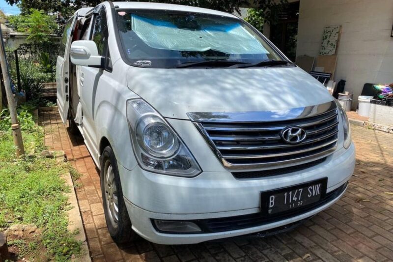 Transport Hyundai-H1 - Key Points