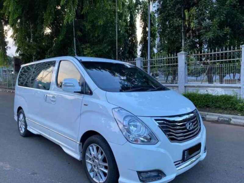 Transport Hyundai-H1 - Payment Options