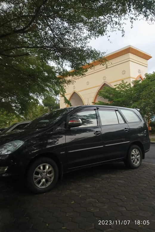 Transport Lombok Airport to Senaru/Senaru to Lombok Airport - Experience Highlights