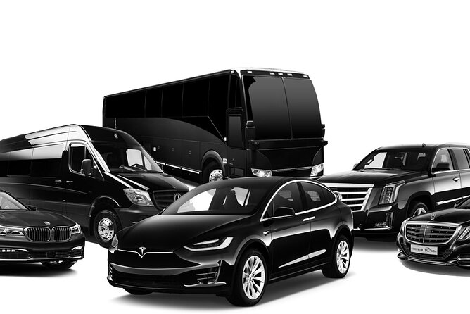 Transport Near BWI Dulles Reagan National Airports - Pickup and Drop-off Locations