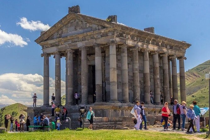 Transport Rental to Echmiadzin, Zvartnots, Khor Virap, Garni, Geghard - Meeting and Pickup Details