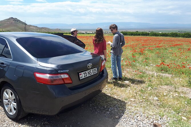 Transport Rental to Khor Virap, Areni, Noravank, Selim, Hayravank - Key Points