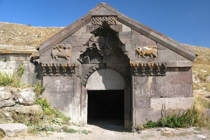 Transport Rental to Khor Virap, Areni, Noravank, Selim, Hayravank - Pickup and Drop-off Details