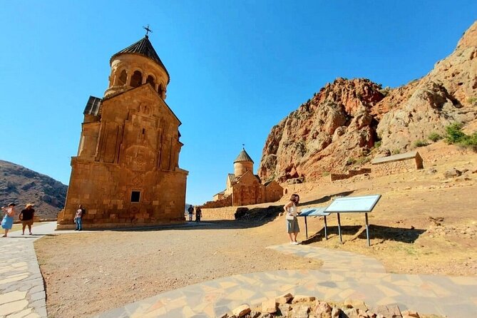 Transport Rental to Khor Virap, Areni, Noravank, Selim, Hayravank - Additional Information