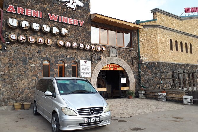 Transport Rental to Sevan, Dilijan, Tbilisi (Transfer From Yerevan) - Customer Reviews