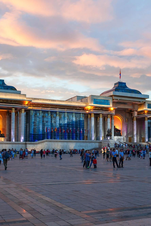 Transport Terelj National Park , Chinggis Khaan Statue , - Entrance Fees