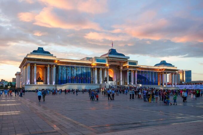 Transport Terelj National Park , Chinggis Khaan Statue , - Customer Feedback