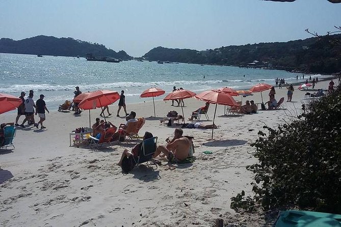 Transport to Bombinhas - From Balneário Camboriú by Centrotur - Key Points