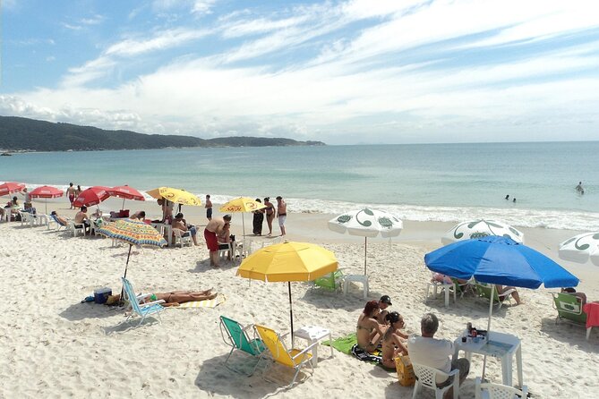 Transport to Bombinhas - From Balneário Camboriú by Centrotur - Pricing and Operator Details