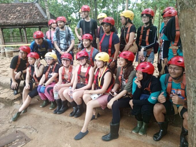Transport to Jomblang Cave and Pindul Cave - Duration