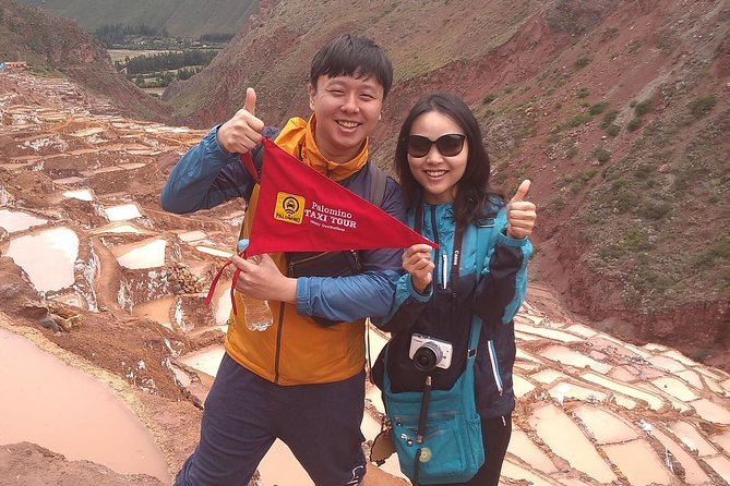 Transport to Ollantaytambo With Visits to Chinchero, Salineras De Maras, and Moray - Key Points