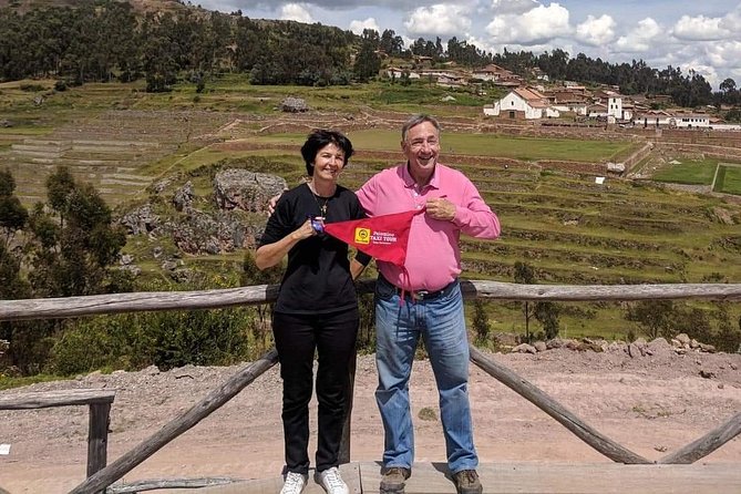 Transport to Ollantaytambo With Visits to Chinchero, Salineras De Maras, and Moray - Booking Details