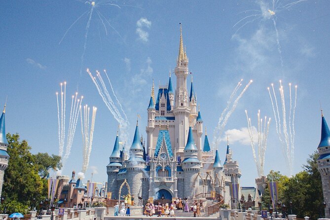 Transport to Orlando Theme Parks - Service Overview