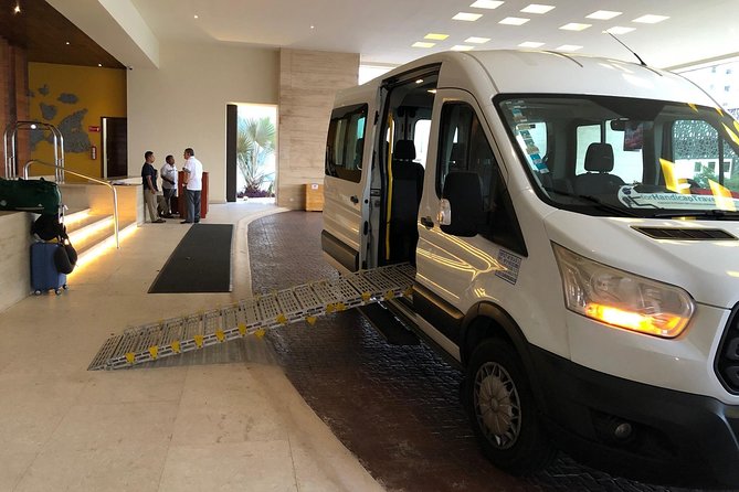 Transportation Airport to Hotel in Riviera Maya - Round Trip - Accessibility Features