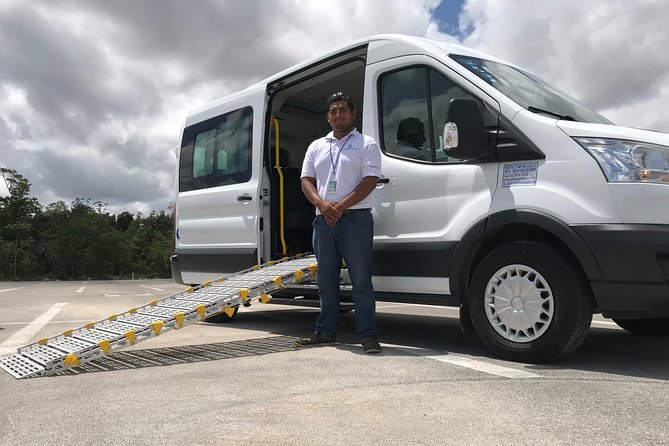 Transportation Airport to Hotel in Riviera Maya - Round Trip - Reviews and Pricing