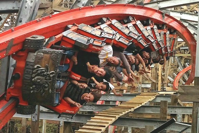 Transportation and Access to Six Flags Amusement Park - Activity Duration and Schedule