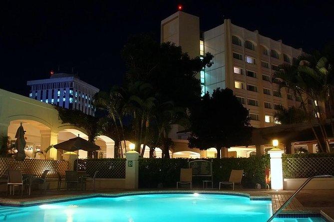 Transportation and Transfer to Hotel Real Intercontinental San Salvador - Booking Information