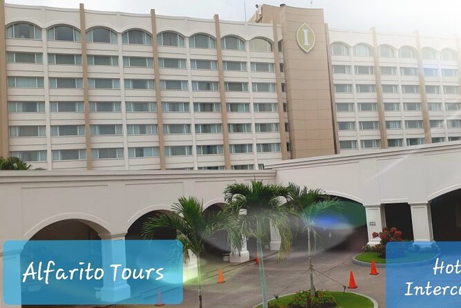 Transportation and Transfer to Hotel Real Intercontinental San Salvador - Accessibility and Participation