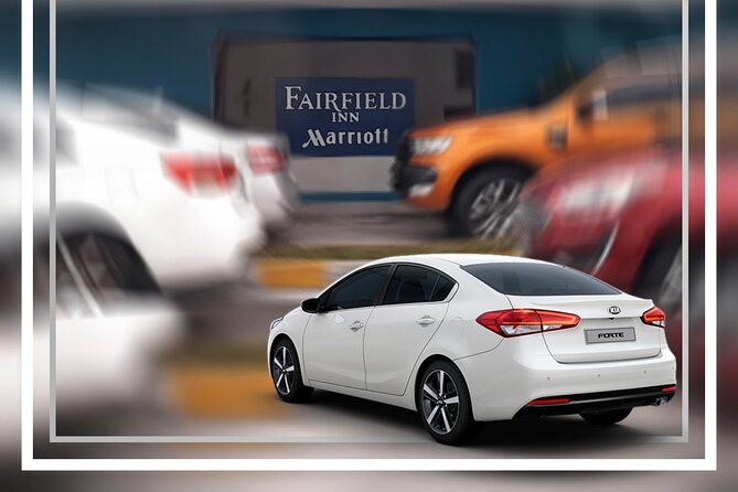 Transportation and Transfer to Hyatt Centric, Fairfield & Courtyard By Marriot Hotel - Ratings and Reviews of Service