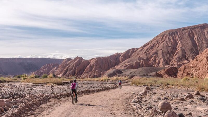 Transportation Between Calama and San Pedro De Atacama - Transportation Options