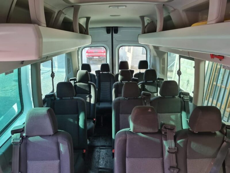 Transportation Between Calama and San Pedro De Atacama - The Sum Up