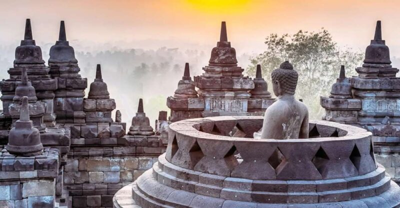 Transportation Borobudur & Prambanan Temple From Yogyakarta - Itinerary Highlights
