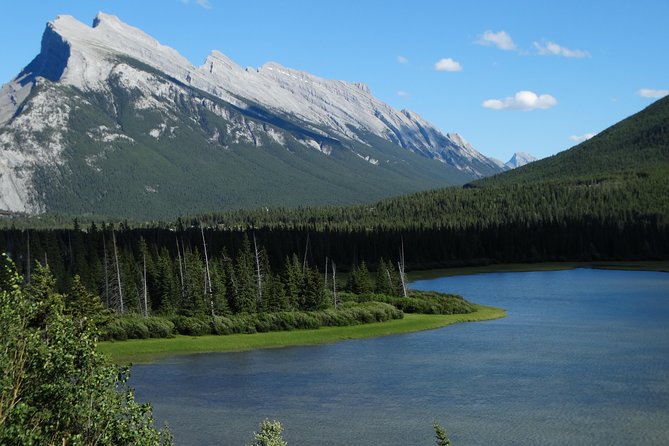 Transportation: Calgary to Banff - Meeting and End Points