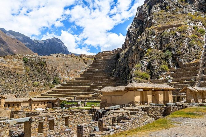 Transportation> Cusco - Ollantaytambo Visiting Pisac Ruins and Pisac Market. - Key Points