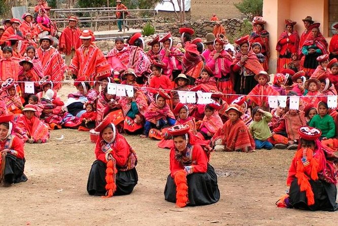 Transportation> Cusco - Ollantaytambo Visiting Pisac Ruins and Pisac Market. - Booking Information