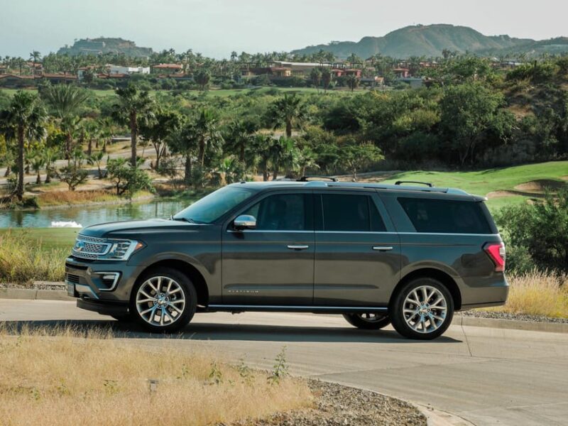 Transportation From Airport to Cabo (Suv-One Way) - Key Points