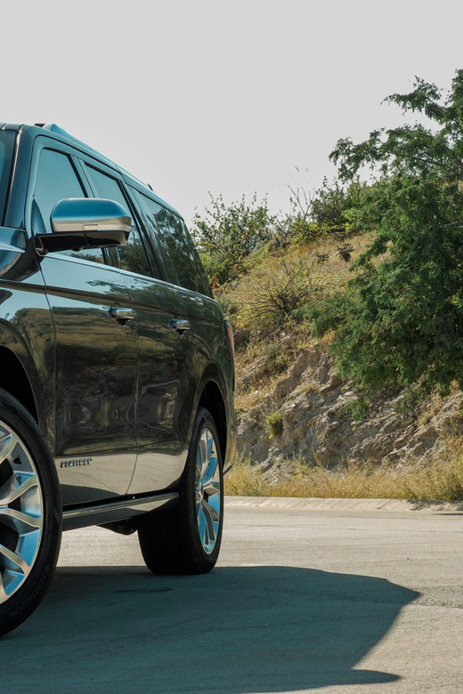 Transportation From Airport to Cabo (Suv-One Way) - Transportation Options