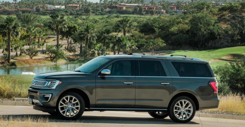 Transportation From Airport to Cabo (Suv-One Way) - Pricing and Inclusions