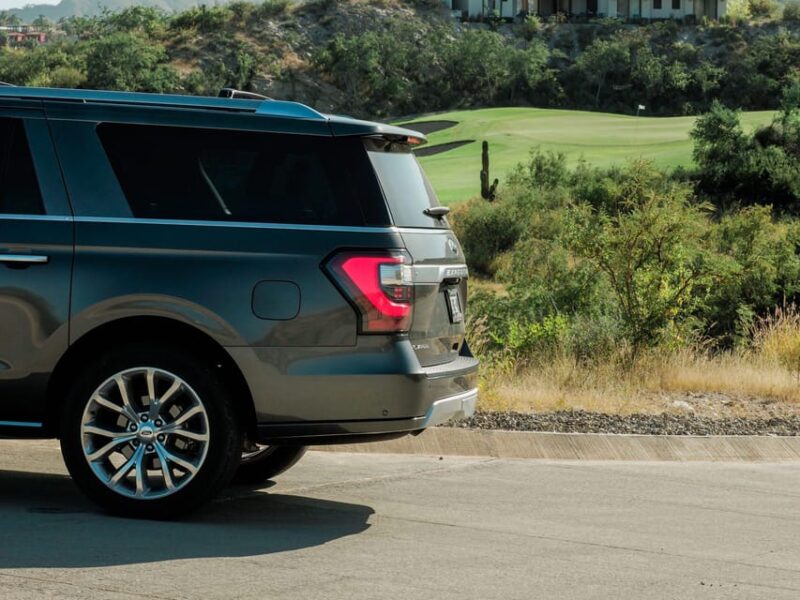 Transportation From Airport to Cabo (Suv-One Way) - Cancellation Policy