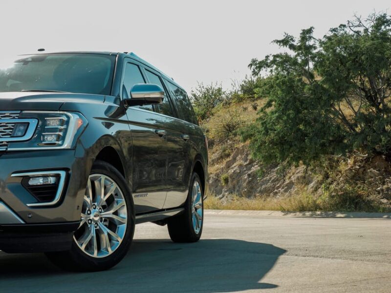 Transportation From Airport to Cabo (Suv-One Way) - Vehicle Amenities