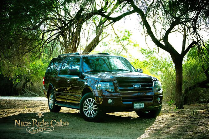Transportation From Airport to Cabo: Zone 1 - Pickup and Meeting Details