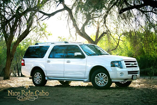 Transportation From Airport to Cabo: Zone 1 - Booking and Cancellation Policy