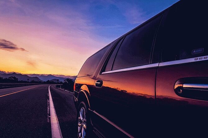 Transportation From Airport to Cabo: Zone 1 - Service Highlights