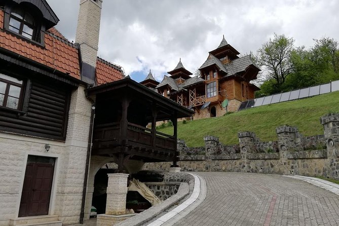 Transportation From Belgrade or Belgrade Airport to Tara, Mokra Gora or Sagan 8 - Customer Responsibilities and Changes