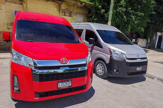 Transportation From Belize City, to Flores / Tikal Guatemala - Preparing for the Journey