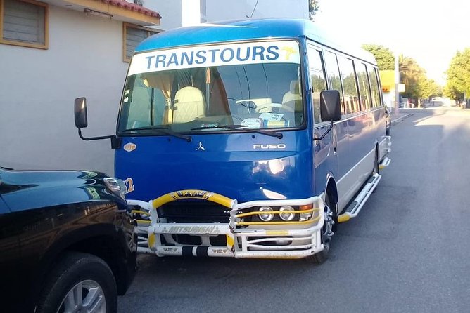 Transportation From Cabarete to Santiago Airport - Destination Overview