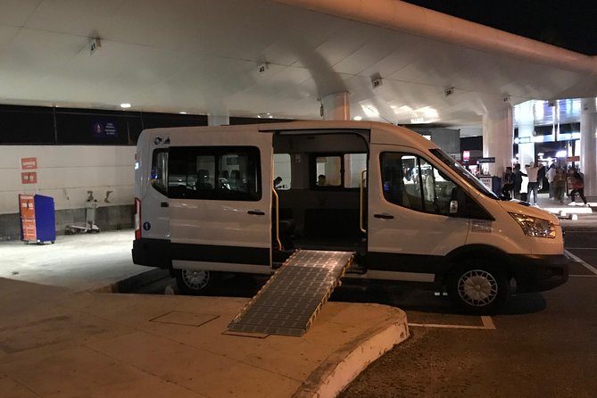 Transportation From Cancun Airport to Hotel Area of Playa Del Carmen - One Way - Operating Schedule