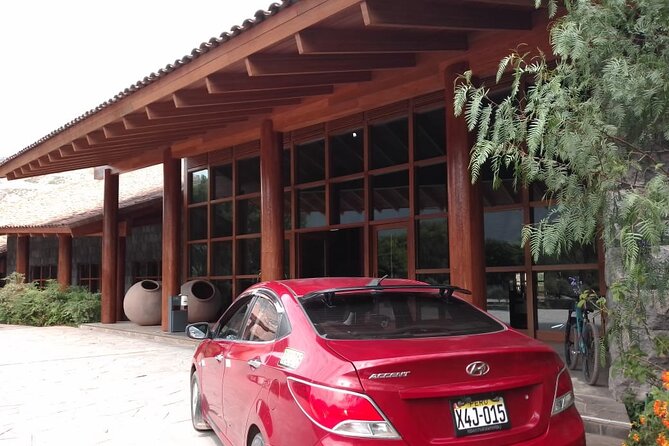 Transportation From Cusco Airport to Urubamba - Cusco Airport Pickup Details