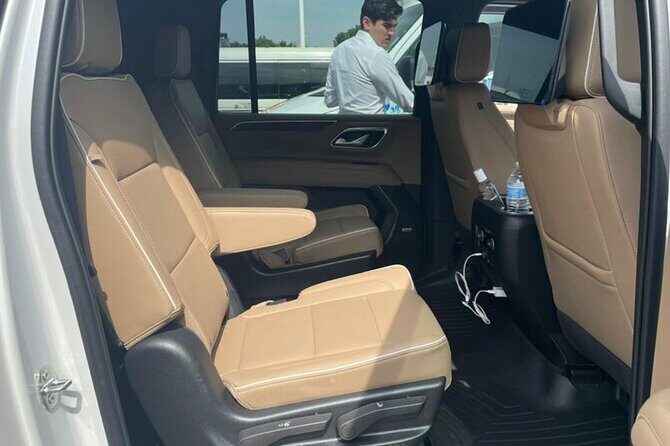 Transportation from Guadalajara International Airport to Hotels - What’s Included and How It Works