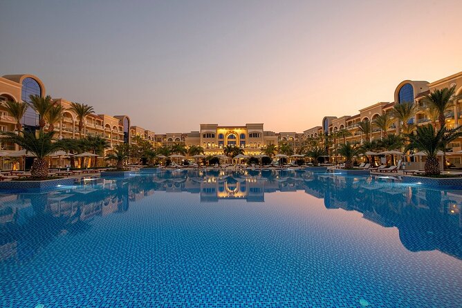 Transportation From Hurghada Airport to Hurghada Hotels - Key Points