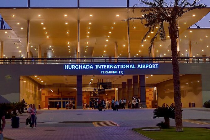 Transportation From Hurghada Airport to Hurghada Hotels - Accessibility and Accommodations