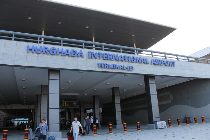 Transportation From Hurghada Airport to Hurghada Hotels - Booking and Cancellation Policies