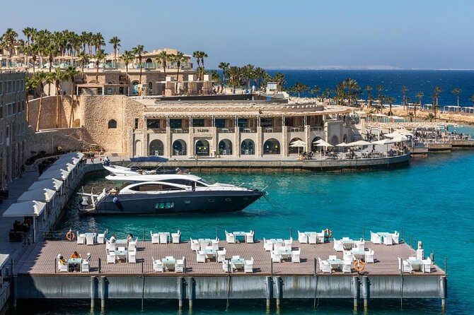 Transportation From Hurghada Airport to Hurghada Hotels - Group Size and Age Restrictions