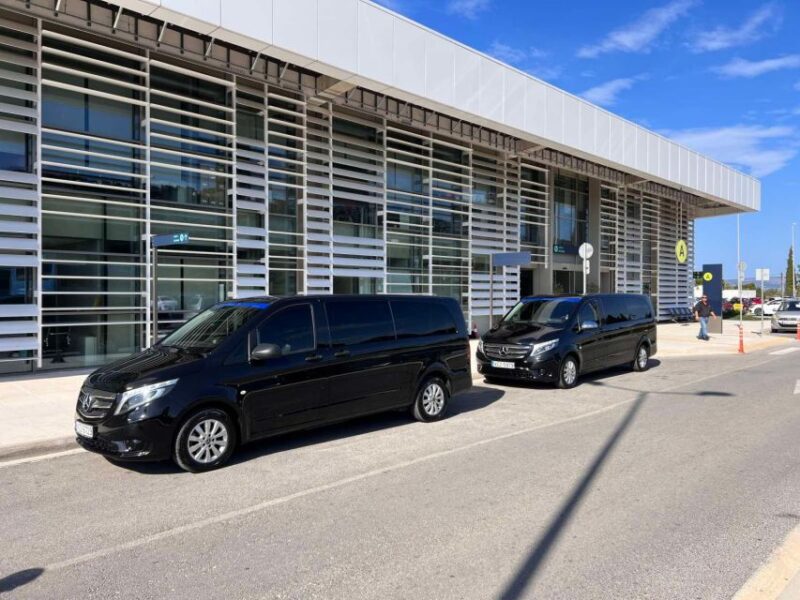 Transportation From Kefalonian Airport to Sami - Booking Options